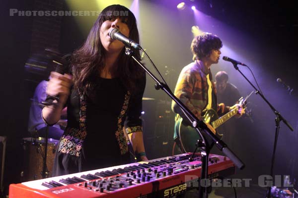 CLOUD CONTROL - 2011-03-01 - PARIS - La Maroquinerie - 